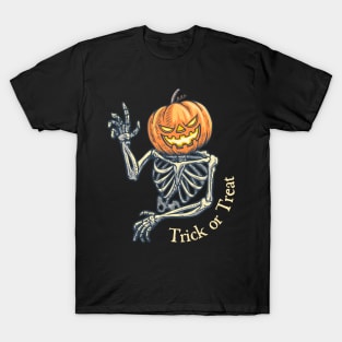 Trick or Treat T-Shirt